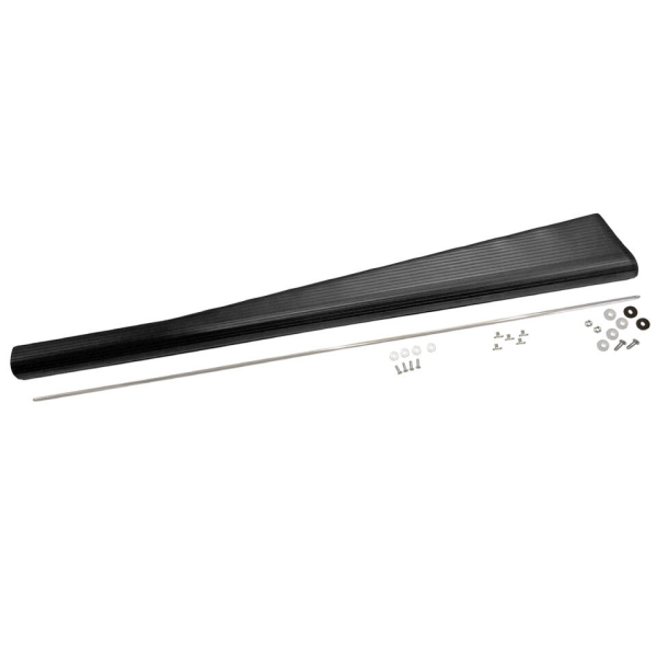 Running board, right with 9mm moulding | 111 898 510B / 113 821 504B